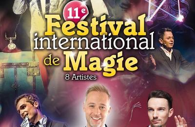 11e festival international de magie à Toulouse