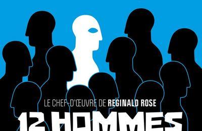 12 hommes en colre  Paris 17me