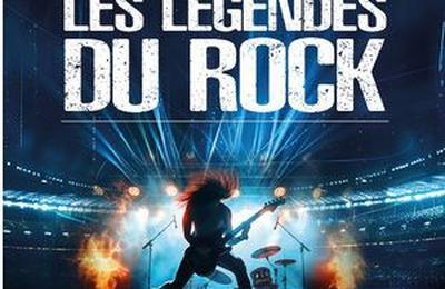 15 000 Voix Pour Les Lgendes Du Rock  Tours