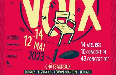 Festival de la voix 2024