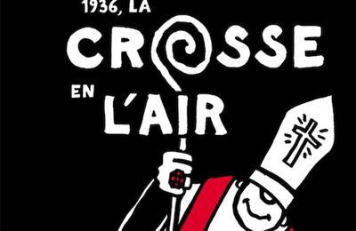 1936, la Crosse en l'air  Paris 4me