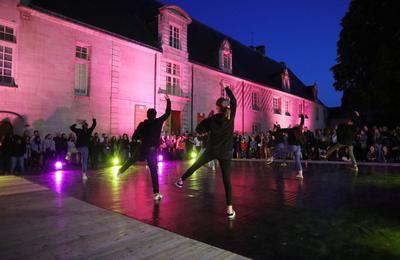 La Fête Du Samedi Soir musée d'art moderne Troyes