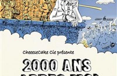 2000 ans aprs moi  Saint Jean de Vedas