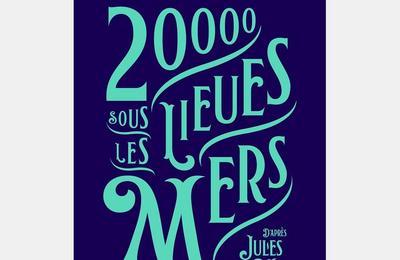 20000 lieues sous les mers à Paris 10ème