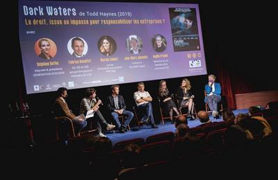 Festival de cin-dbat Projection Transition 2023