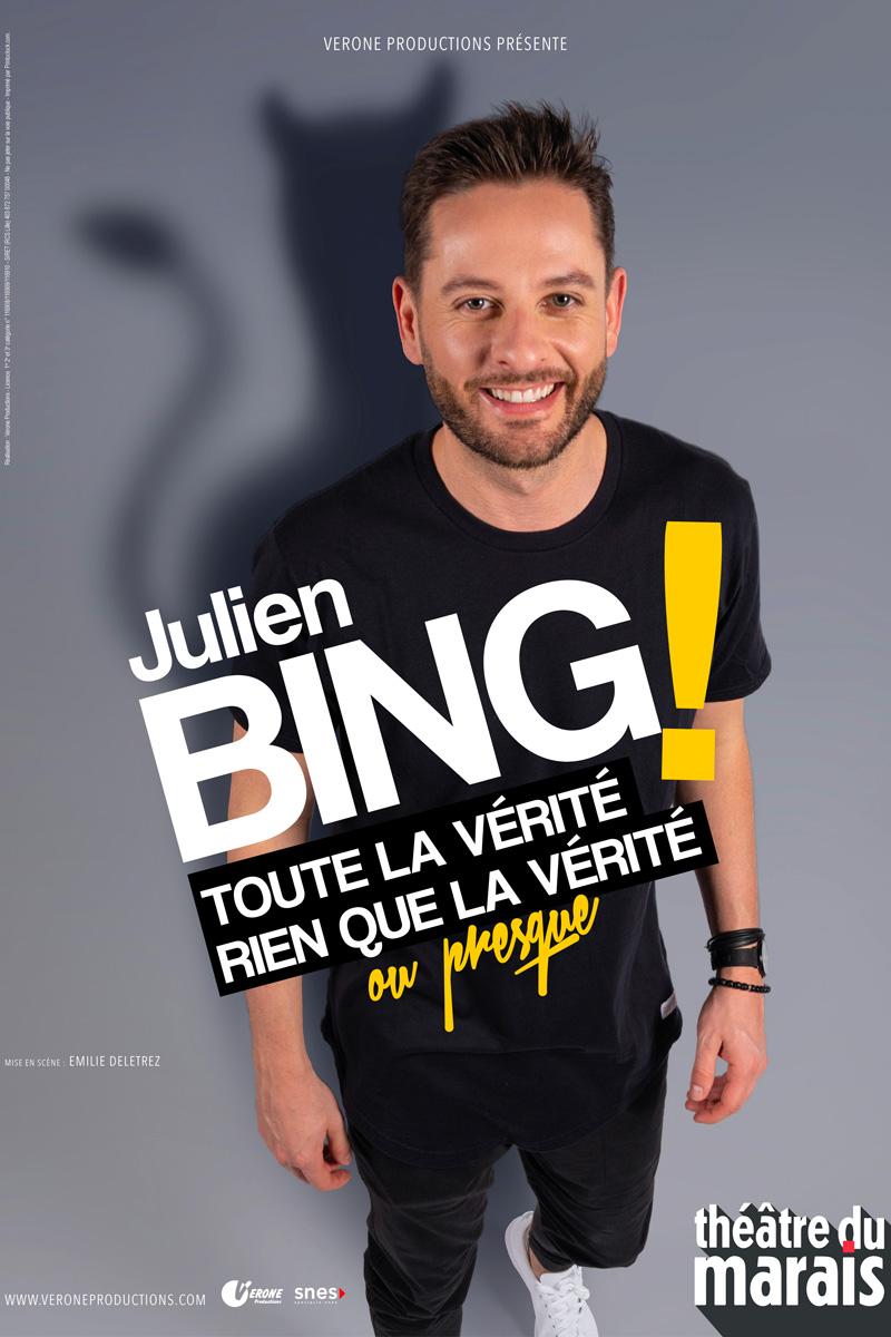 Julien Bing à Nantes