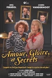 Amour, gloire et secrets  Auray