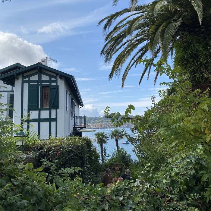 Visite commente : Sur les pas de Pierre Loti  Hendaye