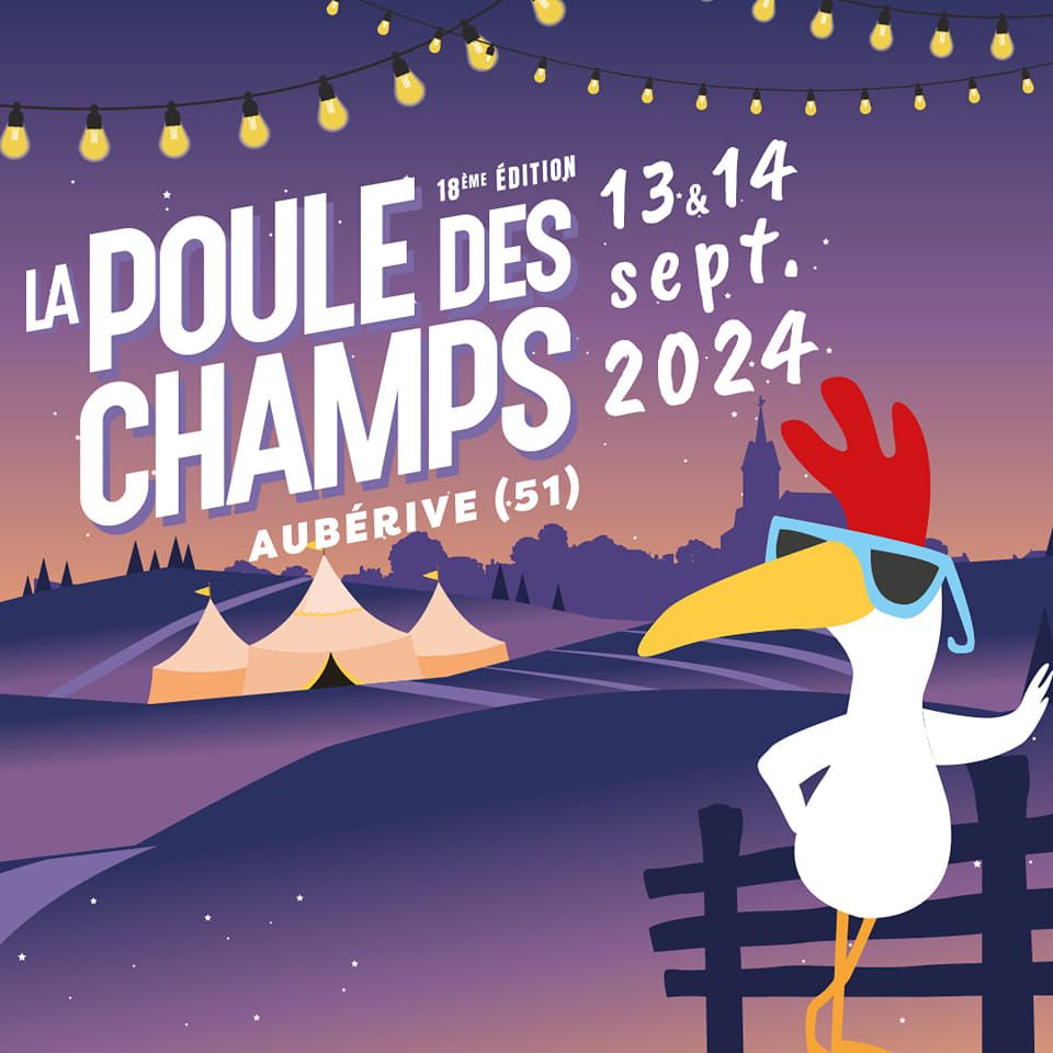 Festival de la Poule Des Champs 2025