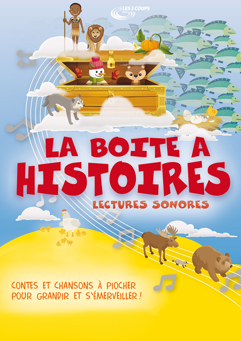 La Bote  Histoires dcouvre le monde  Lyon