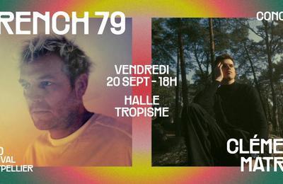 2030 Festival, French79, Clment Matrat, Halle Tropisme  Montpellier