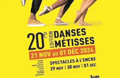 Festival Danse Mtisses 2024