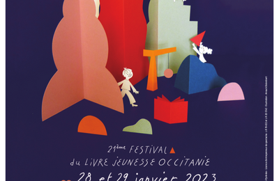 Festival du Livre de Jeunesse Occitanie 2024