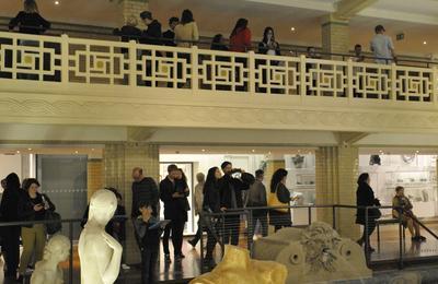 26e Nuit des Arts de Roubaix  la Piscine de Roubaix