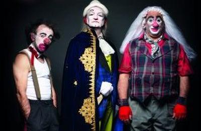 3 Clowns  Avignon