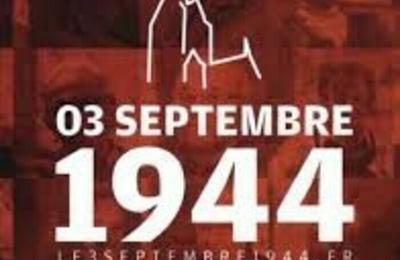 3 septembre 1944  Fleurbaix