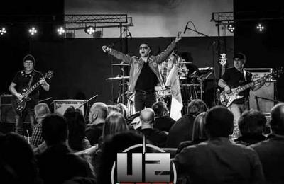 360 By U2 Tribute (tribute U2 / F)  Wattrelos