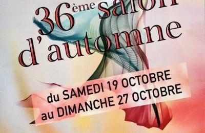 36me Salon d'Automne  Saint Julien les Villas