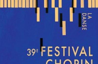 39me Festival Chopin  Paris 2024