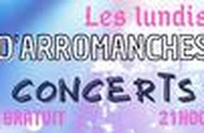 3e Concert des Lundis d'Arromanches 2024  Arromanches les Bains