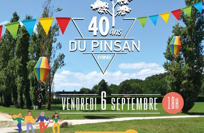 40 ans du Pinsan  Eysines