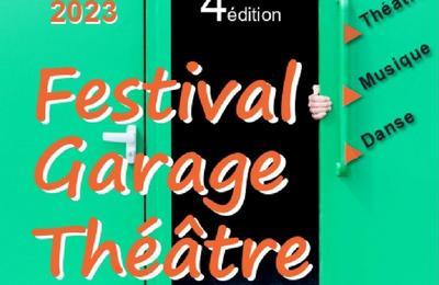 Festival du Garage Théâtre de Cosne-sur-Loire 2024