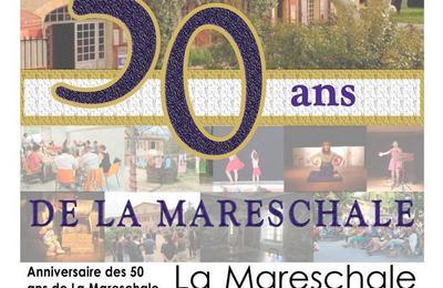 50 ans de La Mareschale  Aix en Provence