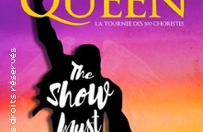 500 voix pour Queen  Floirac