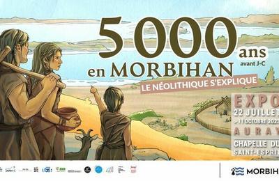 5000 Ans Avant J.-c. En Morbihan, Le Néolithique S'explique à Auray