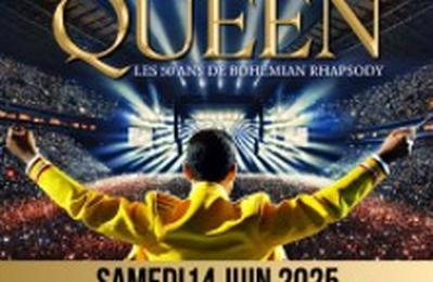 5000 voix pour queen  Longeville les Metz