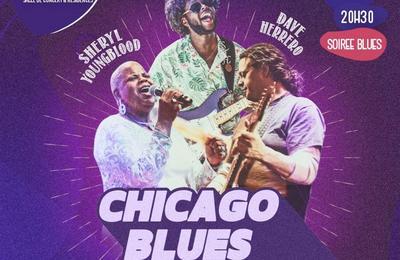54 Festival Chicago Blues  Tremblay en France