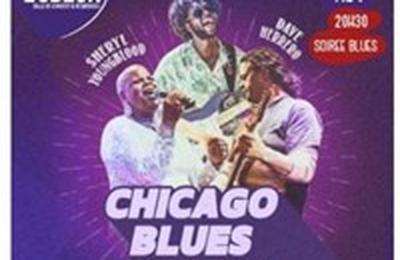 54me Festival Chicago Blues  Tremblay en France
