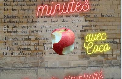 59 minutes avec Coco en toute simplicit  Paris 9me