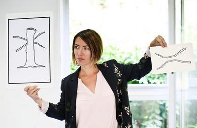 Vrai Faux, rayez la mention inutile, La rose des vents  Fournes en Weppes