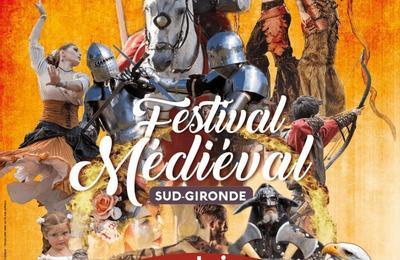 Festival Mdival Sud Gironde 2024
