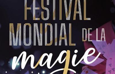 Festival Mondial de la Magie à Tours