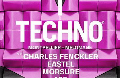 After i love techno  Montpellier