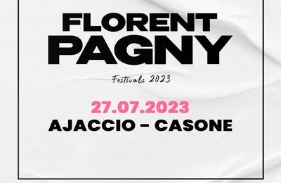 Florent Pagny à Ajaccio