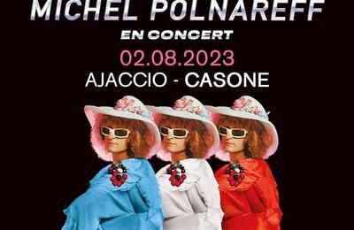 Michel Polnareff  Ajaccio
