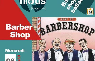 Barber shop godart vocal band à Bordeaux