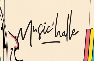 Music'Halle  Toulouse