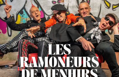Les Ramoneurs de Menhirs  Larbey