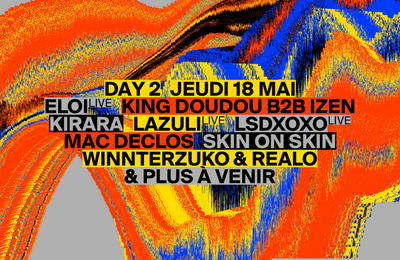 King Doudou b2b Izen, Lazuli, Winnterzuko & Realo à Lyon