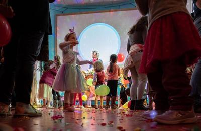Puppet Day  Ramonville saint Agne