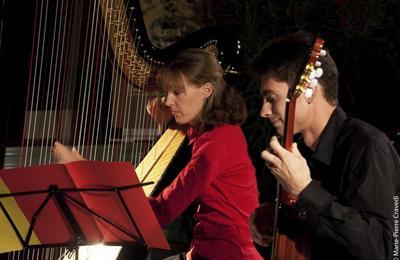A cordes et moi... une pause musicale  Lucay le Male