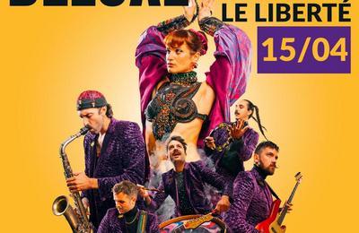 Deluxe au Libert  Rennes