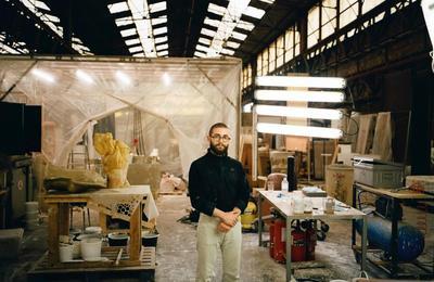 Exposition Morphose d'Hugo Servanin  Pantin