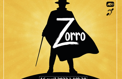 Zorro, la Comédie Musicale à Lille