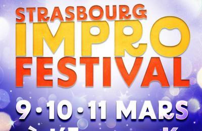 Strasbourg Impro Festival 2024