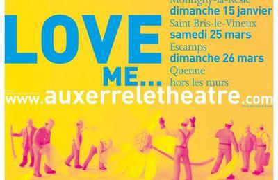 Love me... à Auxerre